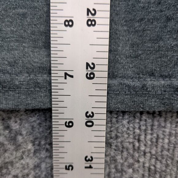 Thrasher Magazine Men's T-Shirt Short Sleeve L Green Gray Crew Neck Regular Fit - Picture 11 of 12